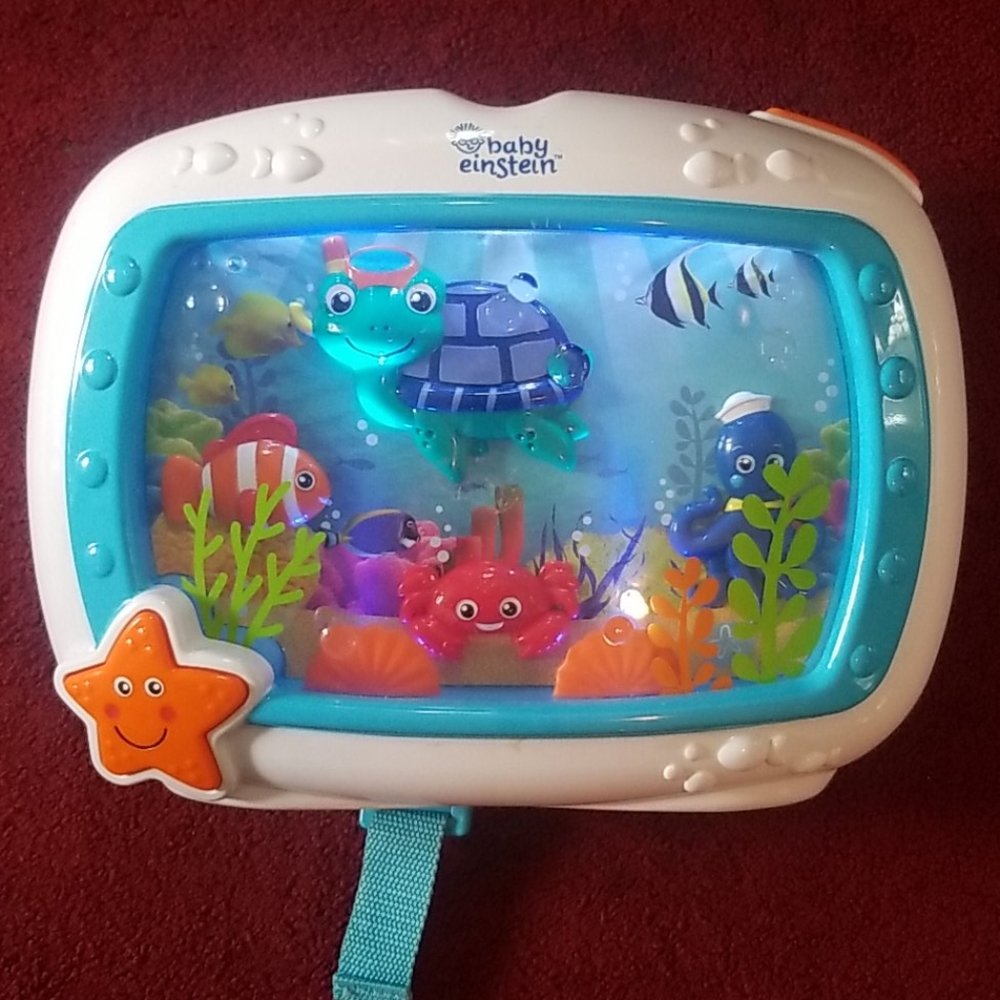 Baby Einstein Sea Soother